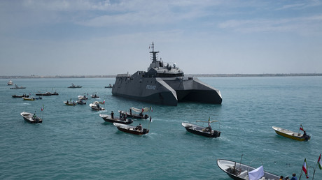 Comment l'Iran peut-il imposer un lourd tribut dans le détroit d'Ormuz?