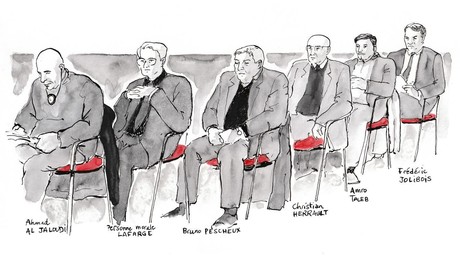 Le cimentier français Lafarge reconnu coupable de financement du terrorisme en Syrie