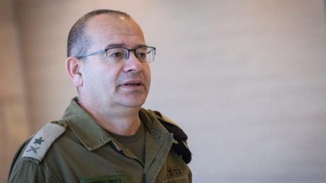 Roman Gofman prend la tête du Mossad