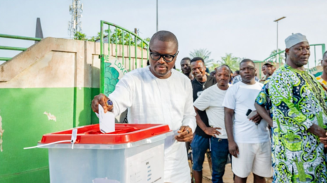 Bénin : Romuald Wadagni remporte une victoire écrasante avec 94 % des voix