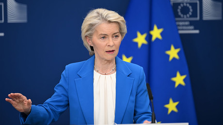 UE : la nouvelle offensive d'Ursula von der Leyen contre le droit de veto