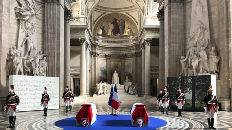 France : l’Élysée refuse l’accès aux enquêteurs dans l’affaire du Panthéon