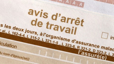 Arrêts maladie : le gouvernement français limite à 31 jours la première prescription