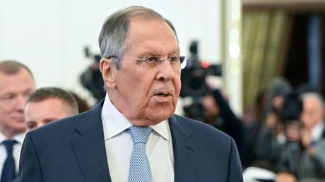 Lavrov : «La crise autour de l’Iran est un nœud qu’aucun règlement brutal ne pourra résoudre»