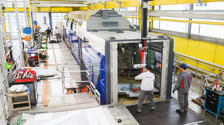 France : Alstom s’effondre de plus de 30 % en Bourse après l’annonce d’une révision à la baisse de ses marges