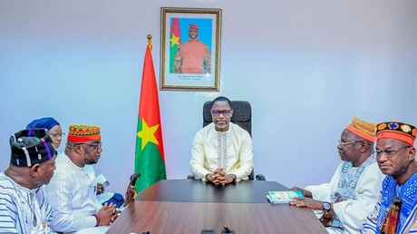 La loi sur le statut de la chefferie coutumière et traditionnelle saluée au Burkina Faso