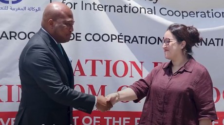 Le Maroc fait un deuxième don d’engrais au Ghana pour renforcer la sécurité alimentaire