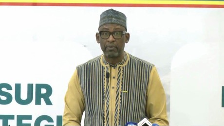 Le chef de la diplomatie malienne appelle à une coopération «sincère» en faveur de la stabilité du Sahel