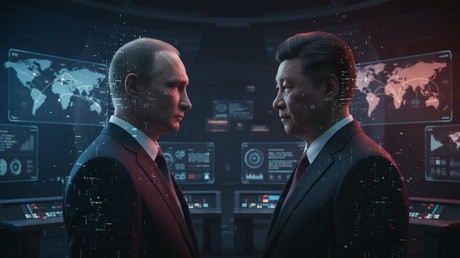 Les fantômes numériques de Vladimir Poutine et Xi Jinping dans les laboratoires de la CIA