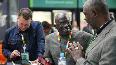 Sommet Russie-Afrique : Poutine invite les dirigeants de l'AES à Moscou