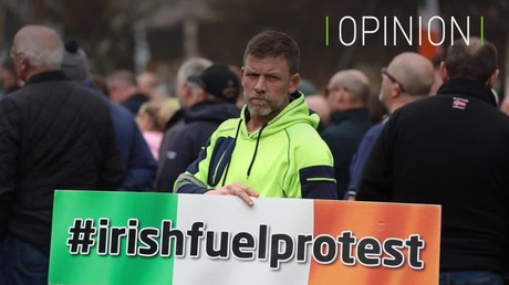 Prix à la pompe : les Irlandais se révoltent, et ça baisse !