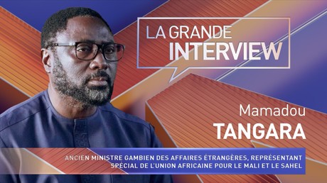 La Grande Interview : Mamadou Tangara