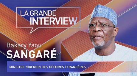 La Grande Interview : Bakary Yaou Sangaré