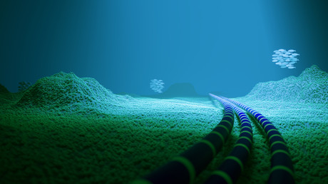 Une percée en profondeur : la Chine teste un dispositif capable de couper des câbles à 3 500 mètres