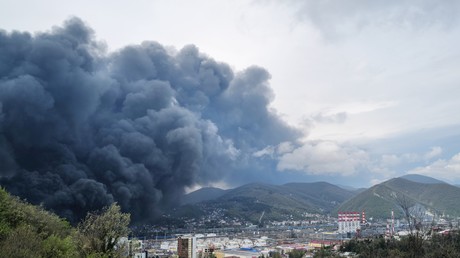 De la «vengeance» à l'écocide : le cynisme environnemental de Kiev