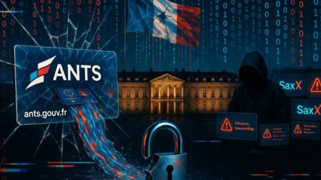 Cybermenace : l’État français sous tension après la nouvelle fuite de données à l’ANTS