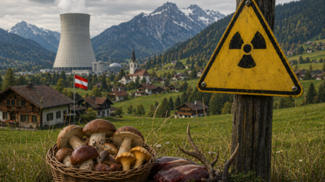 Autriche : quarante ans après Tchernobyl, des traces radioactives persistent dans les sols et l’alimentation