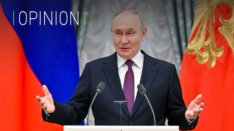 Tribunal international spécial sur l'Ukraine : une parodie de justice