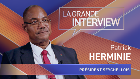 La Grande interview : Patrick Herminie