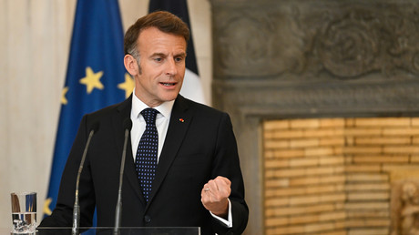 Macron reconnaît que les États-Unis ne sont plus un allié «tout à fait stable»