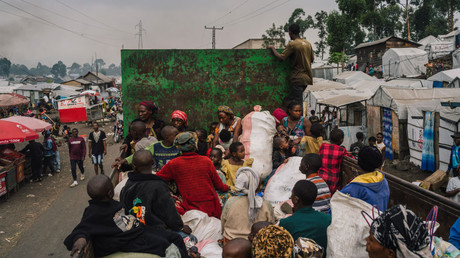 Violences et situation humanitaire dégradée : la RDC classée au 5ᵉ rang mondial en nombre de déplacés