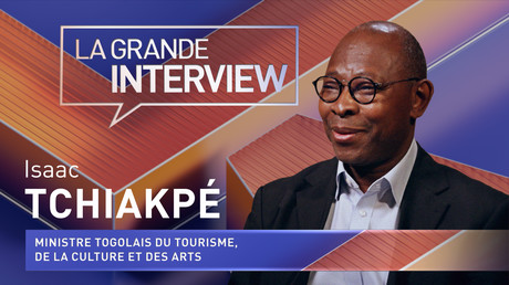 La Grande interview : Isaac Tchiakpé