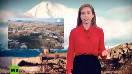 Arménie : des citoyens russes arrêtés pour «espionnage au profit de l’Azerbaïdjan» contestent les accusations