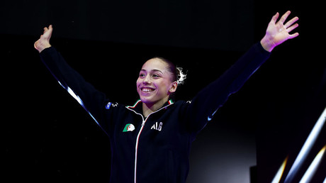 Championnats d’Afrique : Kaylia Nemour signe un triplé historique à Yaoundé