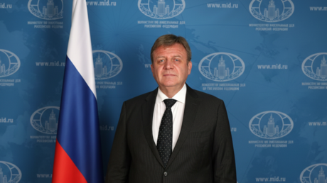 Lutte contre le terrorisme, «réservoir de fausses informations» et implication de l'Occident dans les attaques au Mali : l'ambassadeur de Russie dans une interview exclusive à RT en français