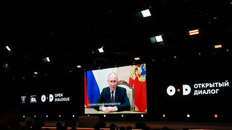 «Comprendre où réside la véritable force d’une idée» : Moscou accueille le IIe Dialogue public