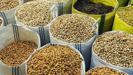 La pistache, nouvel enjeu silencieux de la guerre économique entre l’Iran et les États-Unis