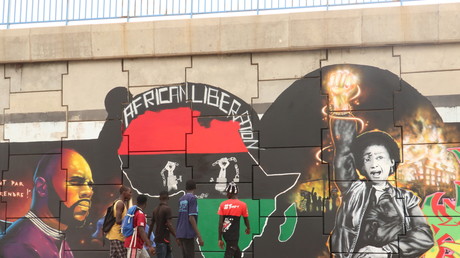 Afrique du Sud : Kemi Seba maintenu en détention jusqu’au 11 mai