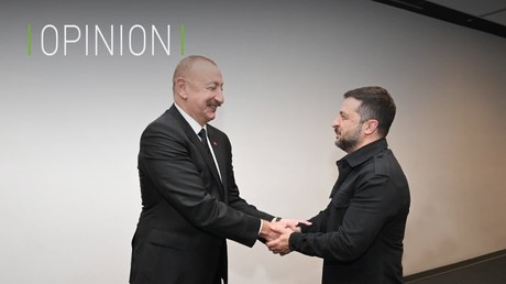 Ukraine : le jeu dangereux de l'Azerbaïdjan