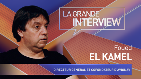 La Grande Interview : Foued el Kamel