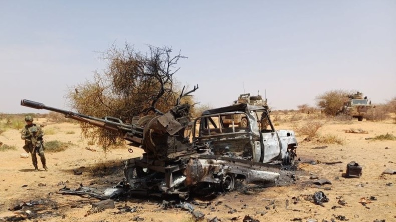 Mali : la propagande médiatique à l'épreuve des faits