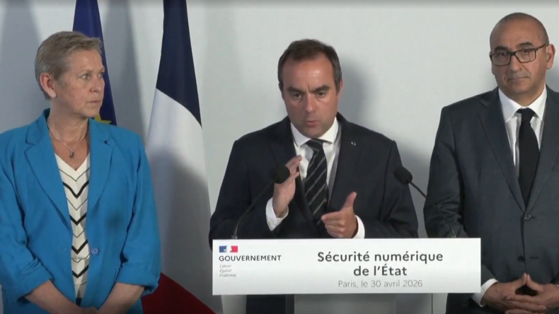 Cyberattaques : Sébastien Lecornu admet l’échec de l’État et sort enfin le carnet de chèques