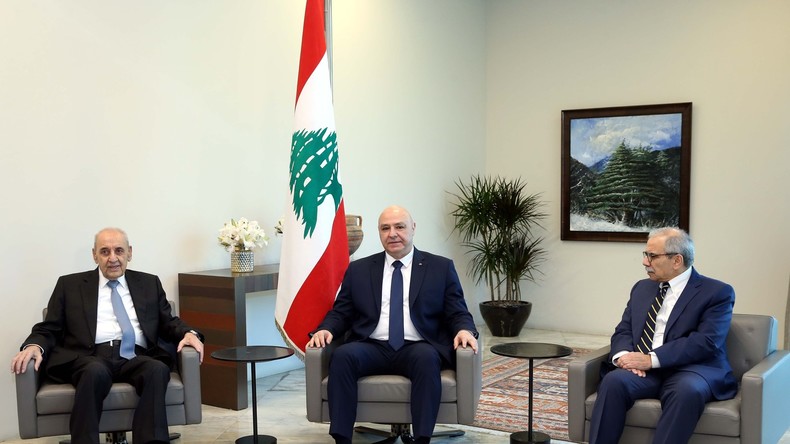 Liban : des négociations avec Israël minées par les divisions internes