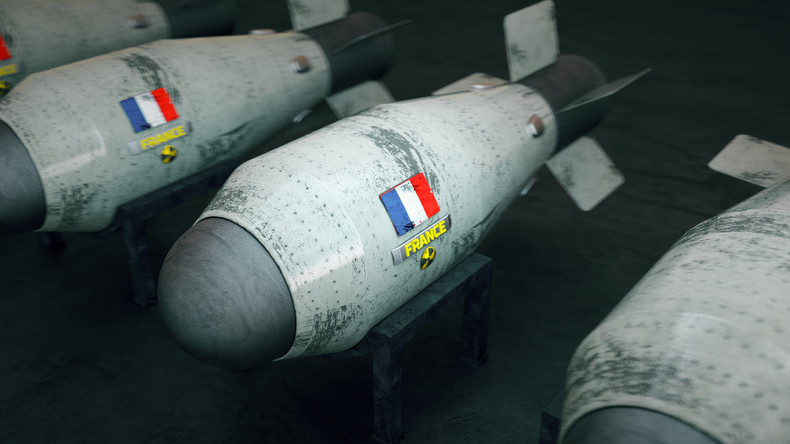 Moscou fustige le «poing nucléaire» que Paris façonne contre la Russie