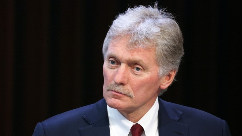 Vers une confrontation avec la Russie ? «Les Européens se mobilisent, en utilisant leur ostensible russophobie», regrette Peskov