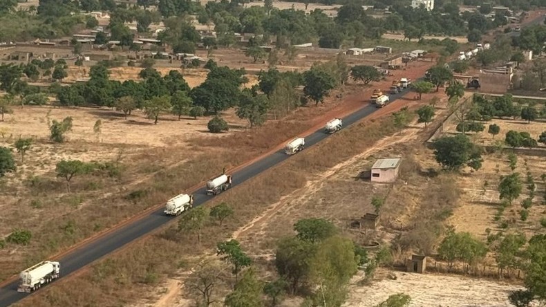 Mali : le gouvernement annonce la réception de plus de 830 camions-citernes sur fond de craintes d’une pénurie de carburant