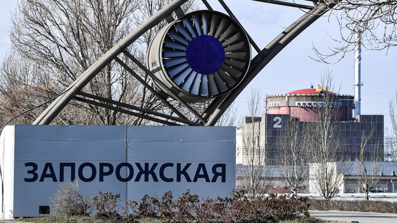 Russie : la centrale nucléaire de Zaporojié essuie une nouvelle attaque de drone ukrainien