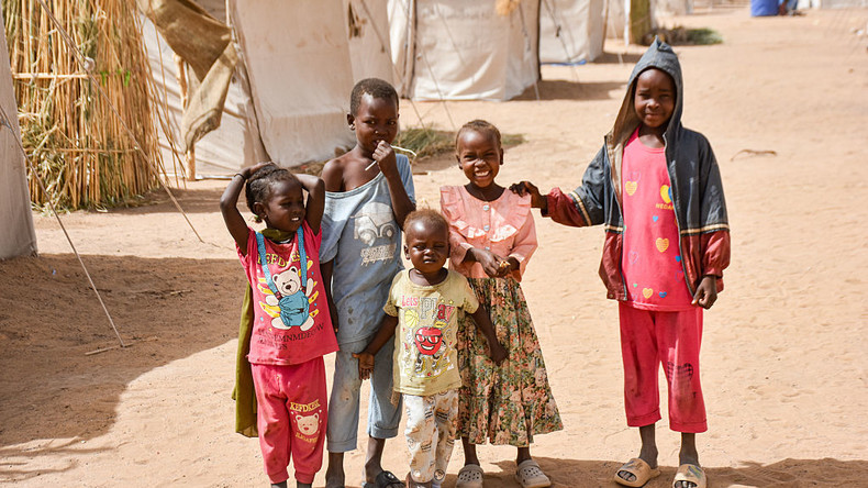 Soudan : au Darfour, une génération d’enfants prise dans une catastrophe humanitaire