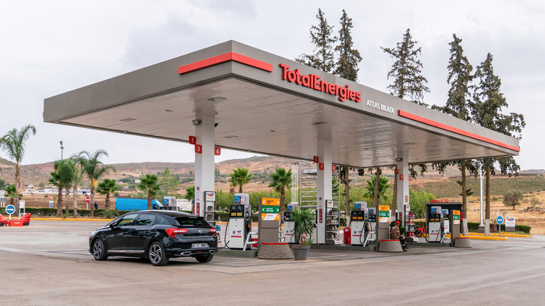Maroc : Shell et TotalEnergies refusent de baisser les tarifs à la pompe