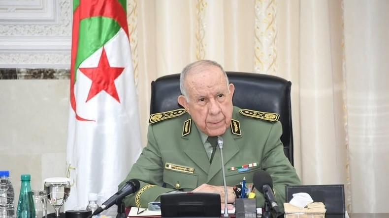 Algérie : le chef d’état-major met en garde contre les «agendas extérieurs» en Afrique