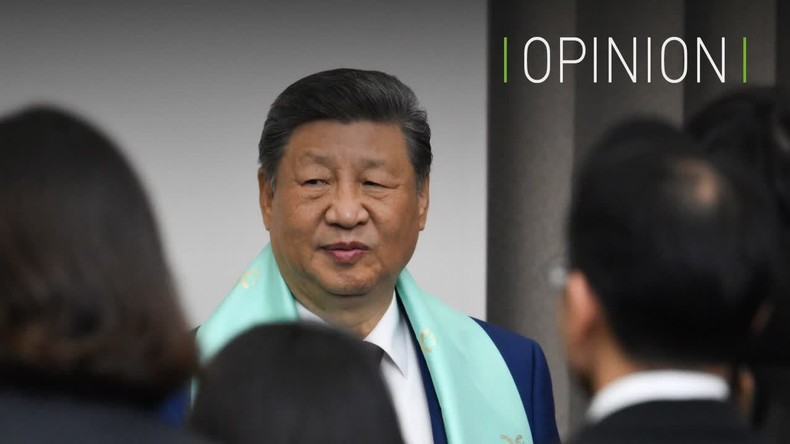 Pékin entre deux pôles : Moscou ou Washington ?