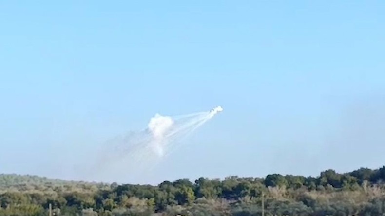 L'armée israélienne utilise du phosphore blanc au Liban
