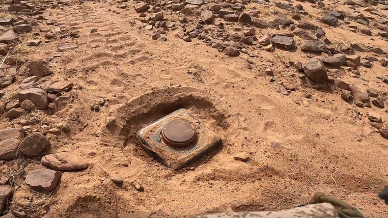 Mali : Africa Corps neutralise un camp terroriste et des poseurs de mines dans la région de Ségou