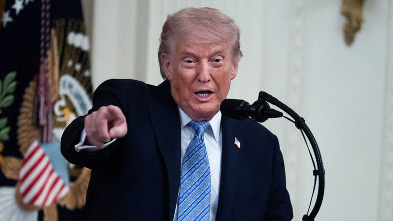 «S’ils refusent, les bombardements reprendront» : Trump menace l’Iran en l’absence d’accord