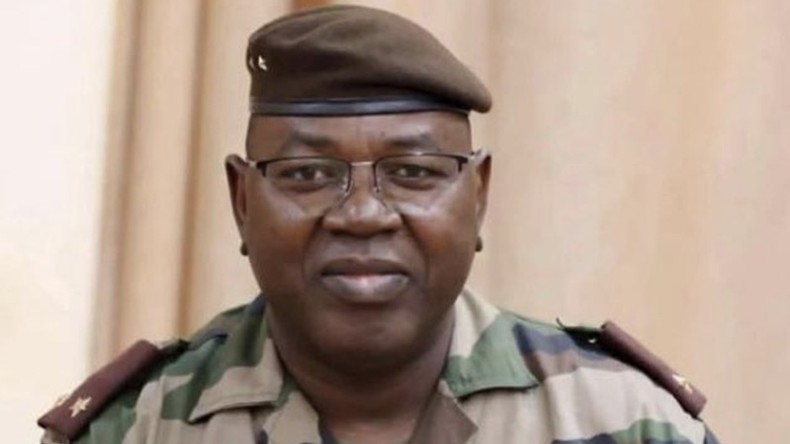 Mali : Assimi Goïta nomme le général Élisée Jean Dao chef d’état-major général des armées