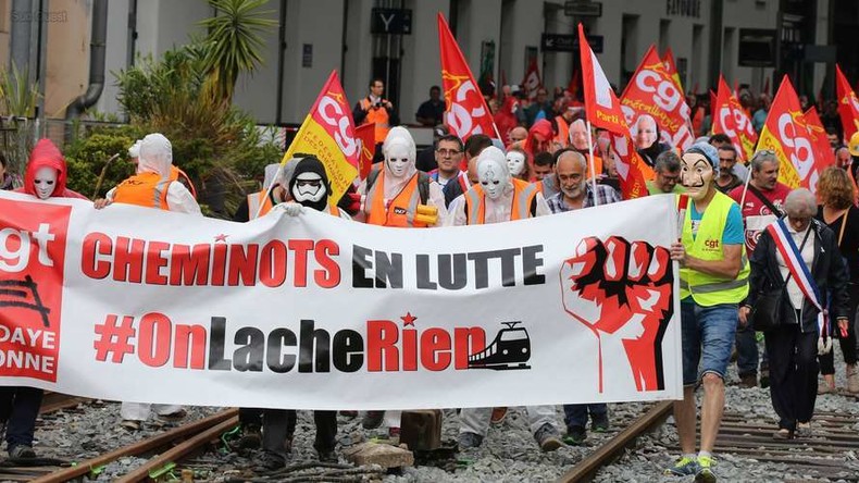 Grève unitaire à la SNCF le 10 juin : un coup de semonce qui menace les vacances d’été
